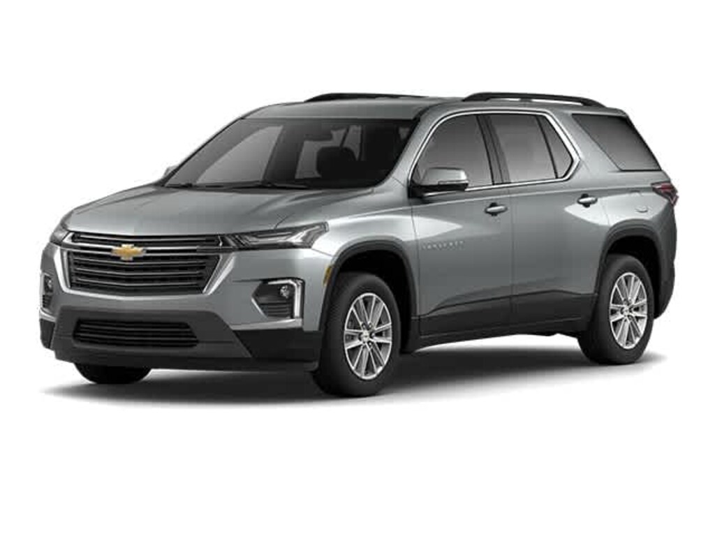 Used 2023 Chevrolet Traverse LT Cloth SUV