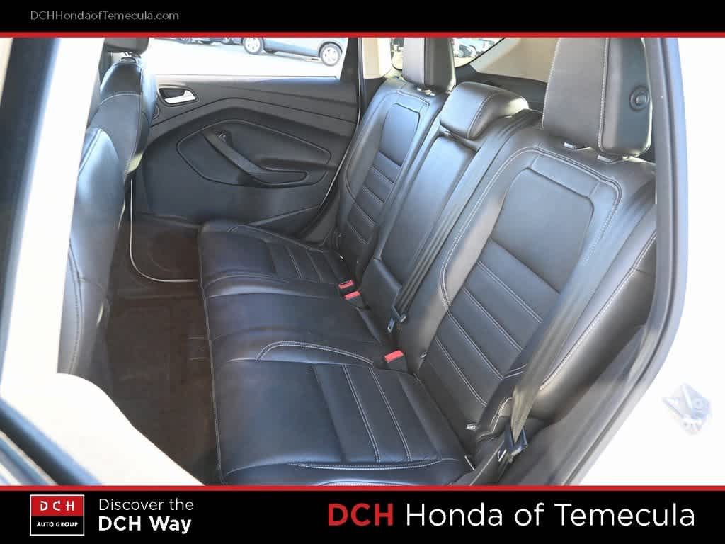 Thumbnail: 2017 Ford Escape - 18