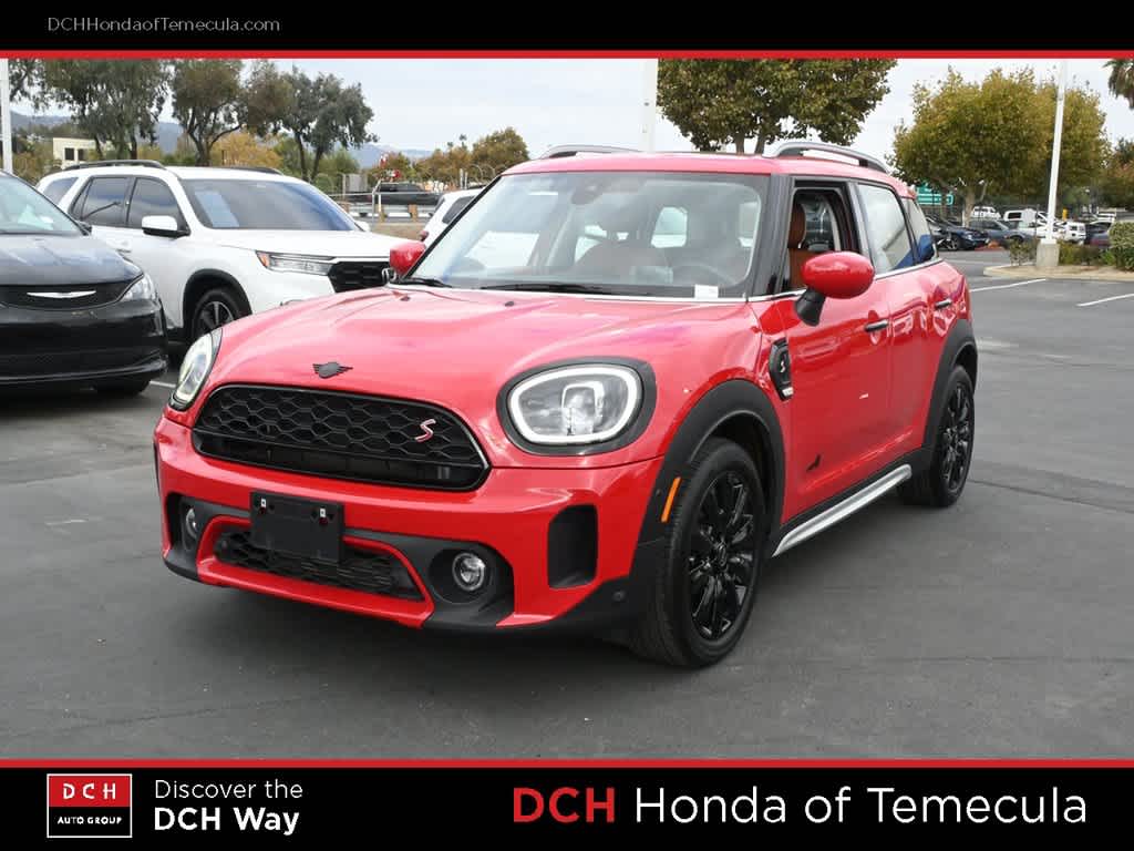 2024 Mini Countryman