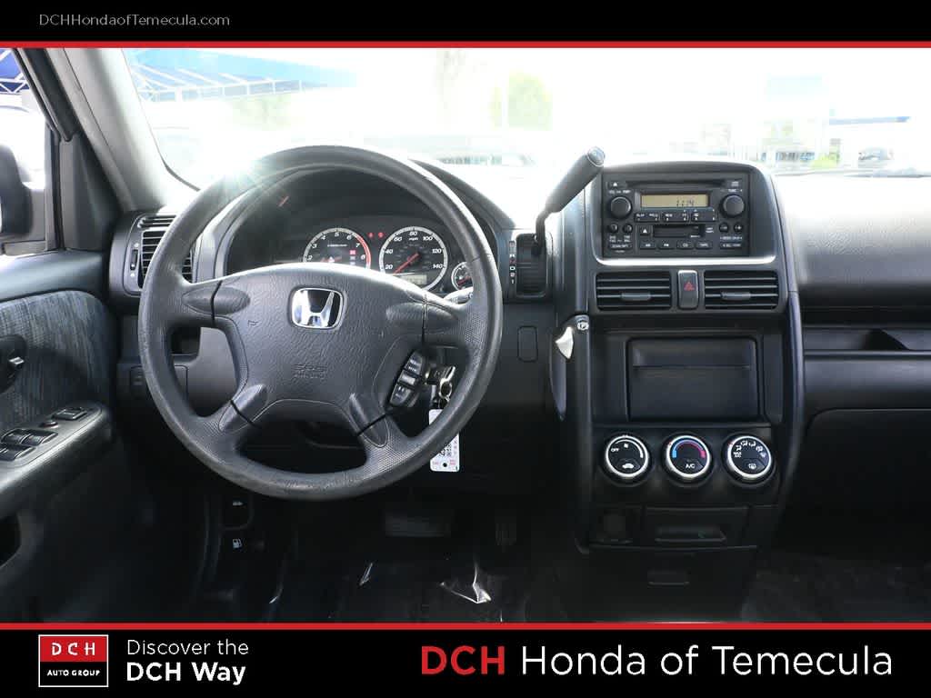 Thumbnail: 2002 Honda CR-V - 8