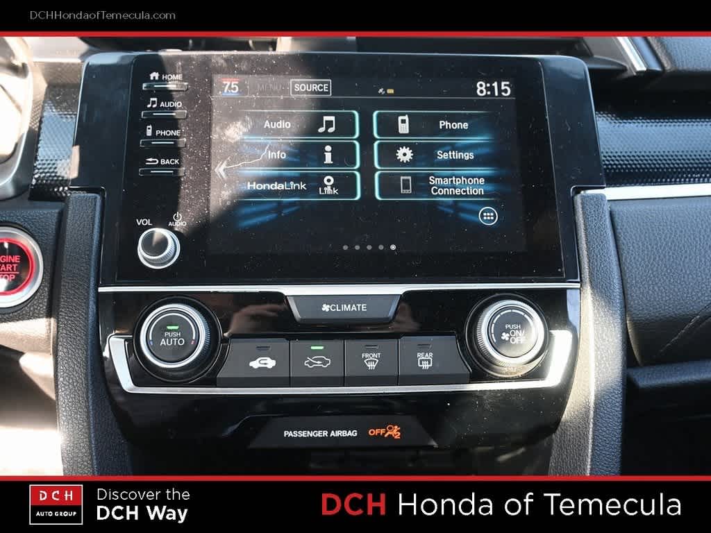 Thumbnail: 2021 Honda Civic - 12