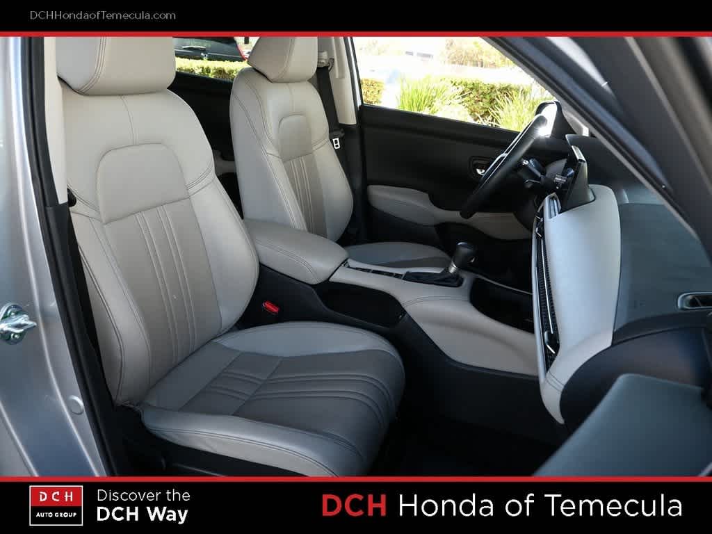 2023 Honda HR-V EX-L 21