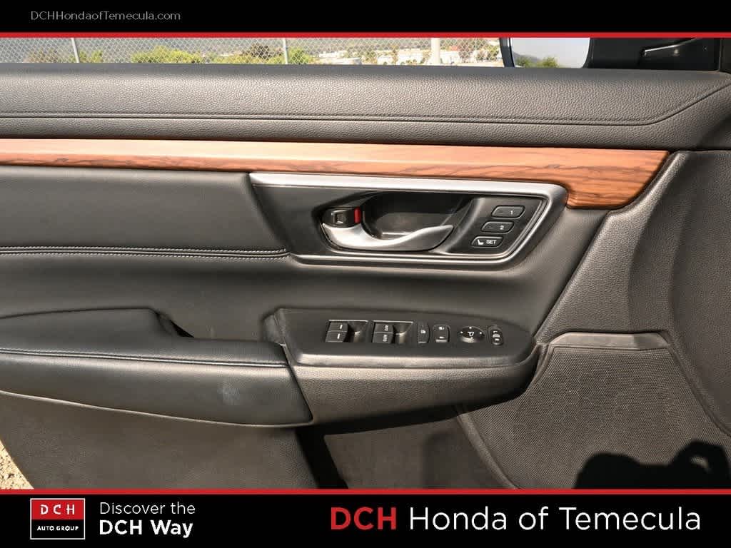 2022 Honda CR-V Touring 15