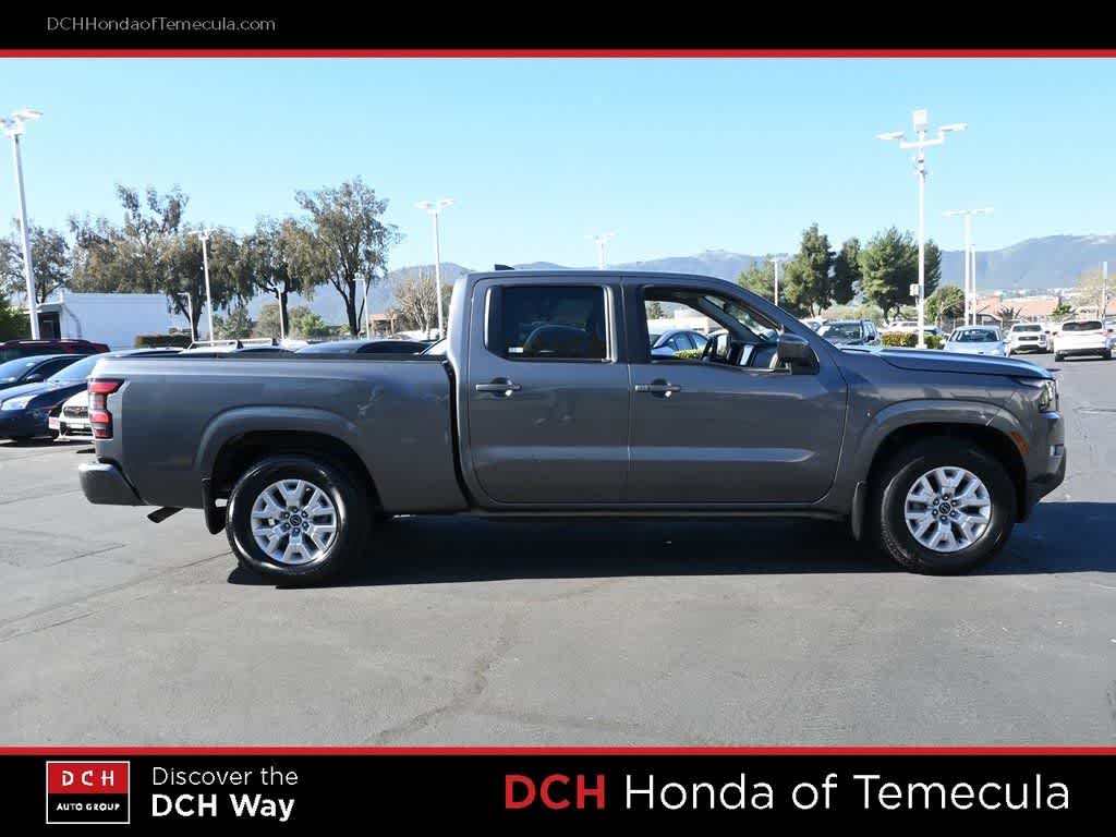 Thumbnail: 2023 Nissan Frontier - 5