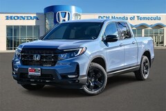 2026 Honda Ridgeline Black Edition Truck Crew Cab