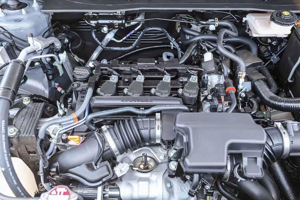 Thumbnail: 2026 Honda CR-V - 10