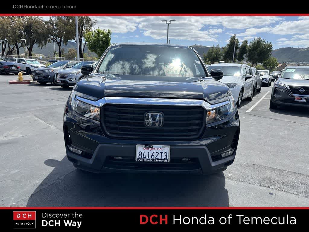 Thumbnail: 2023 Honda Ridgeline - 2