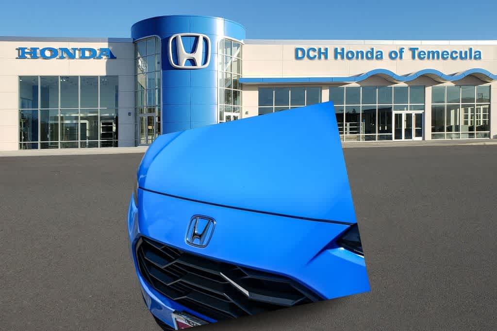 Thumbnail: 2027 Honda HR-V - 3