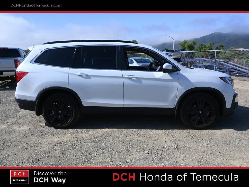 2022 Honda Pilot Special Edition 5
