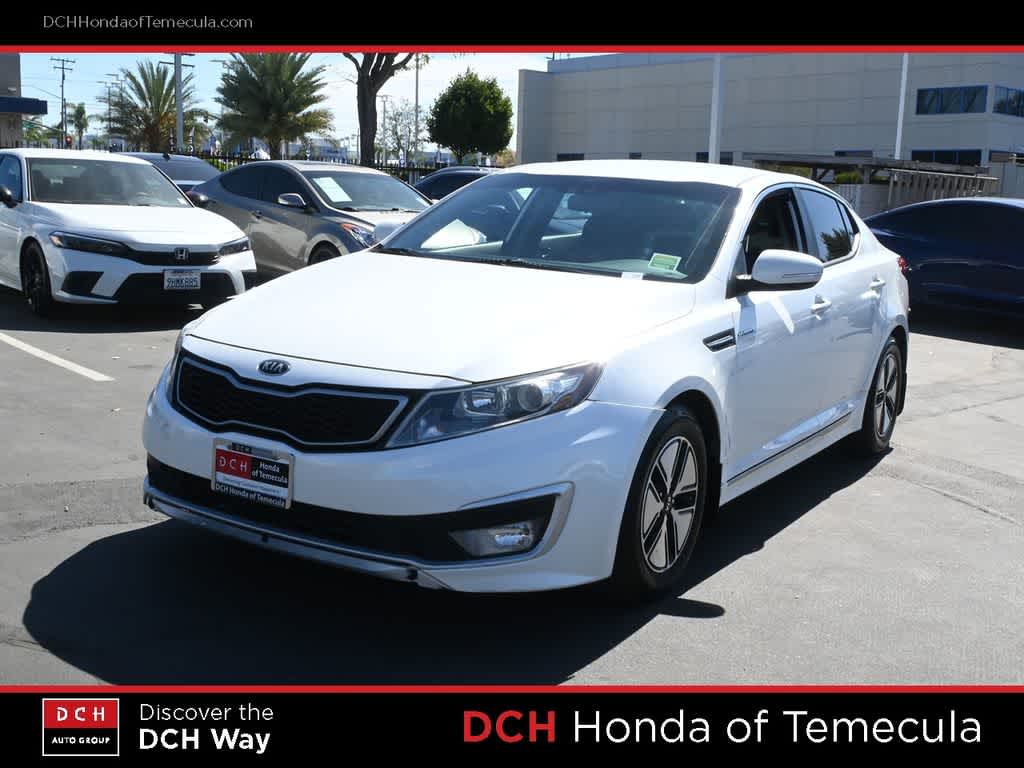 2013 Kia Optima LX -
                  Temecula, CA