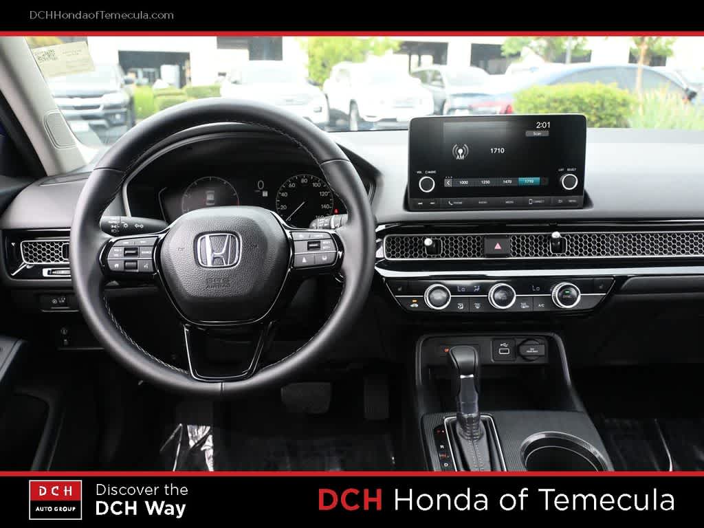 Thumbnail: 2023 Honda Civic - 7