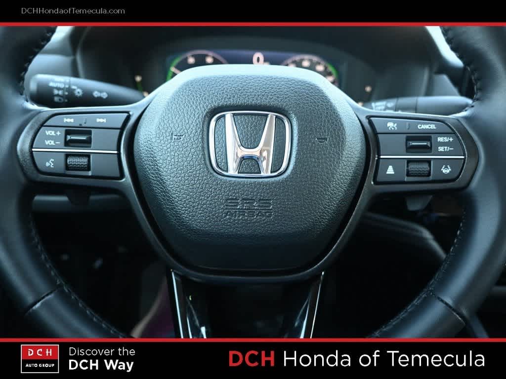 Thumbnail: 2024 Honda Accord - 9