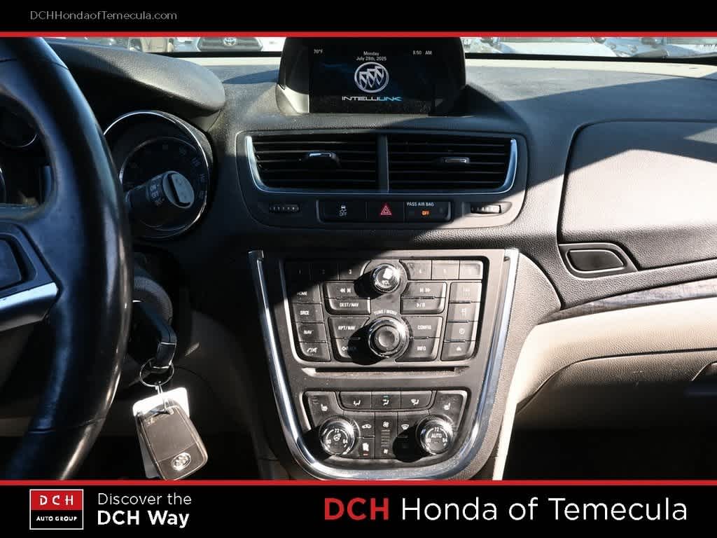 Thumbnail: 2016 Buick Encore - 12