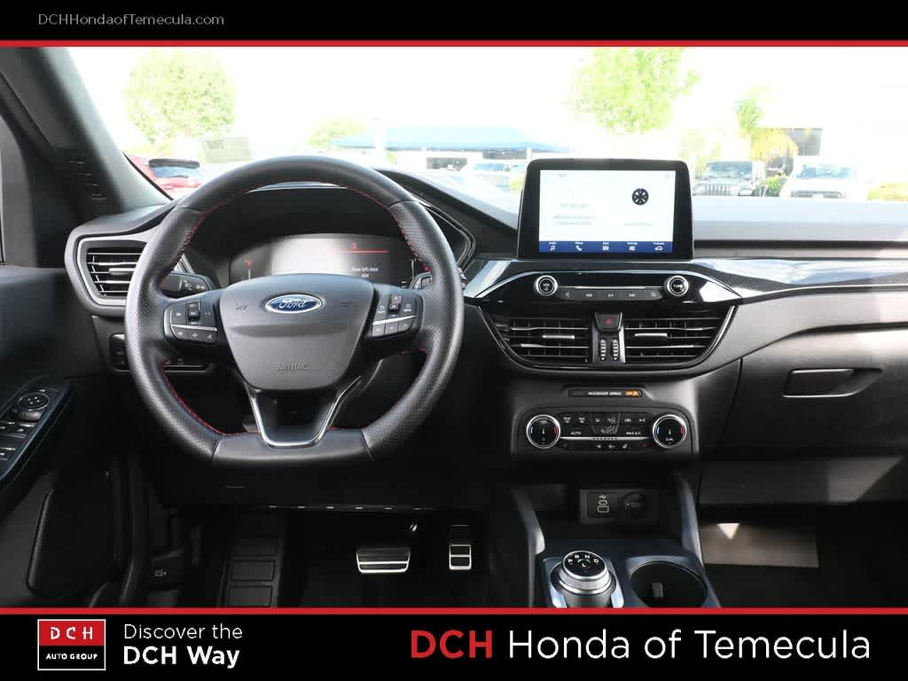 Thumbnail: 2024 Ford Escape - 8