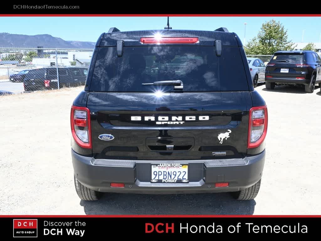 Thumbnail: 2024 Ford Bronco Sport - 6