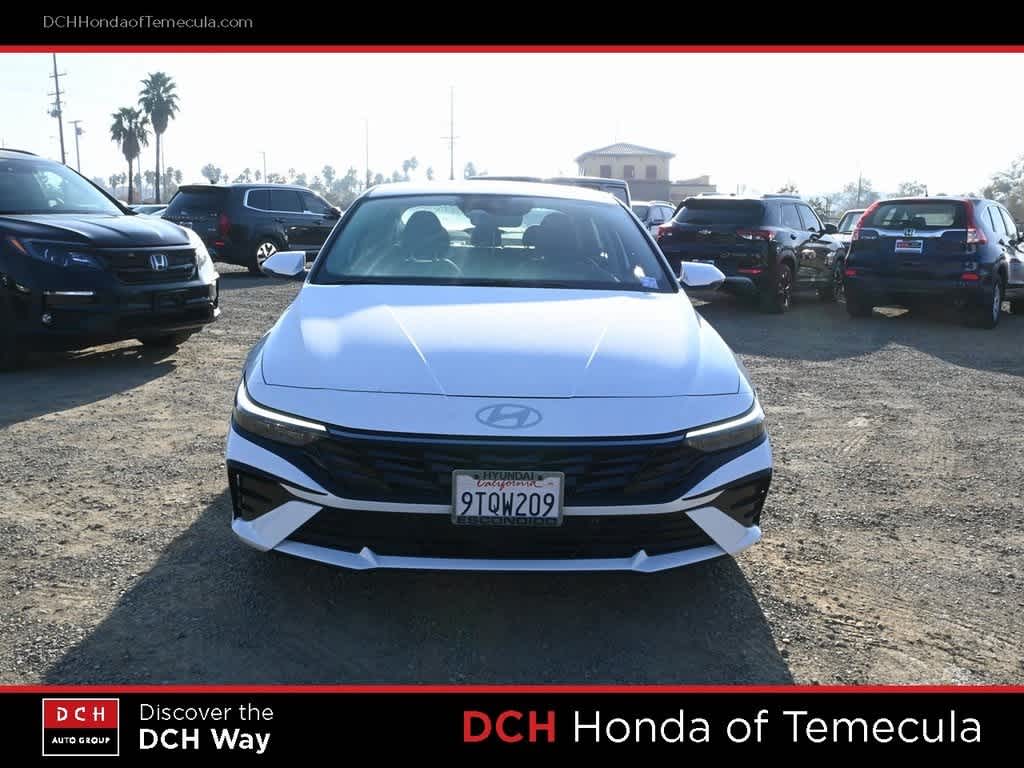 Thumbnail: 2025 Hyundai Elantra - 2