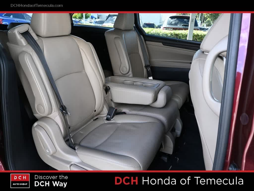 Thumbnail: 2019 Honda Odyssey - 23