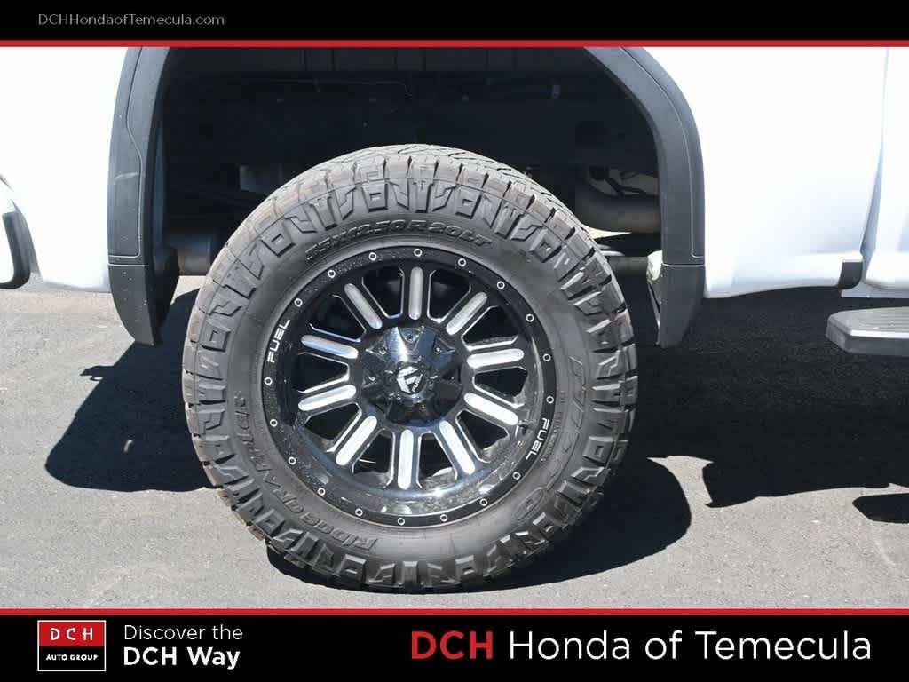 Thumbnail: 2020 GMC Sierra 1500 - 22