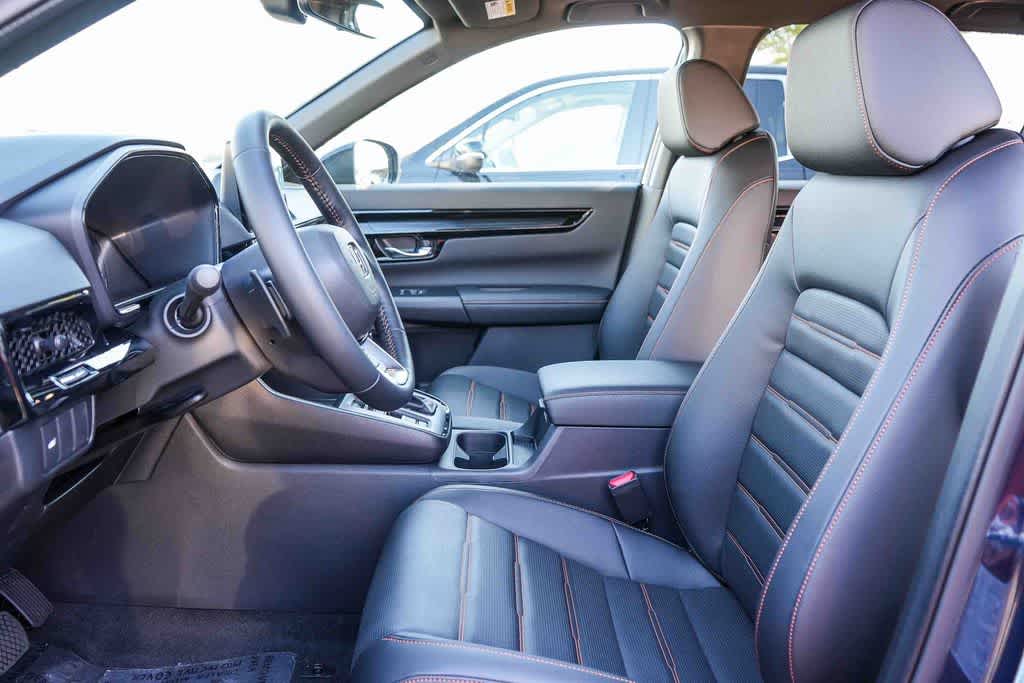 Thumbnail: 2026 Honda CR-V - 18