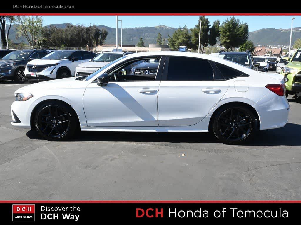 Thumbnail: 2023 Honda Civic - 4