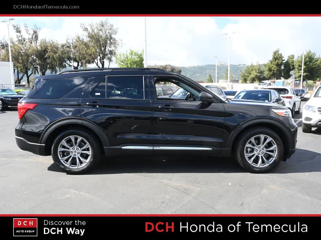 Thumbnail: 2022 Ford Explorer - 5