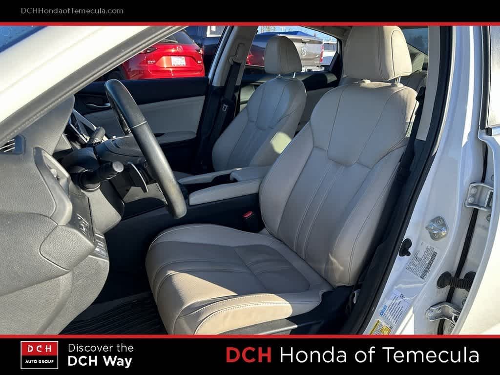 Thumbnail: 2022 Honda Insight - 17