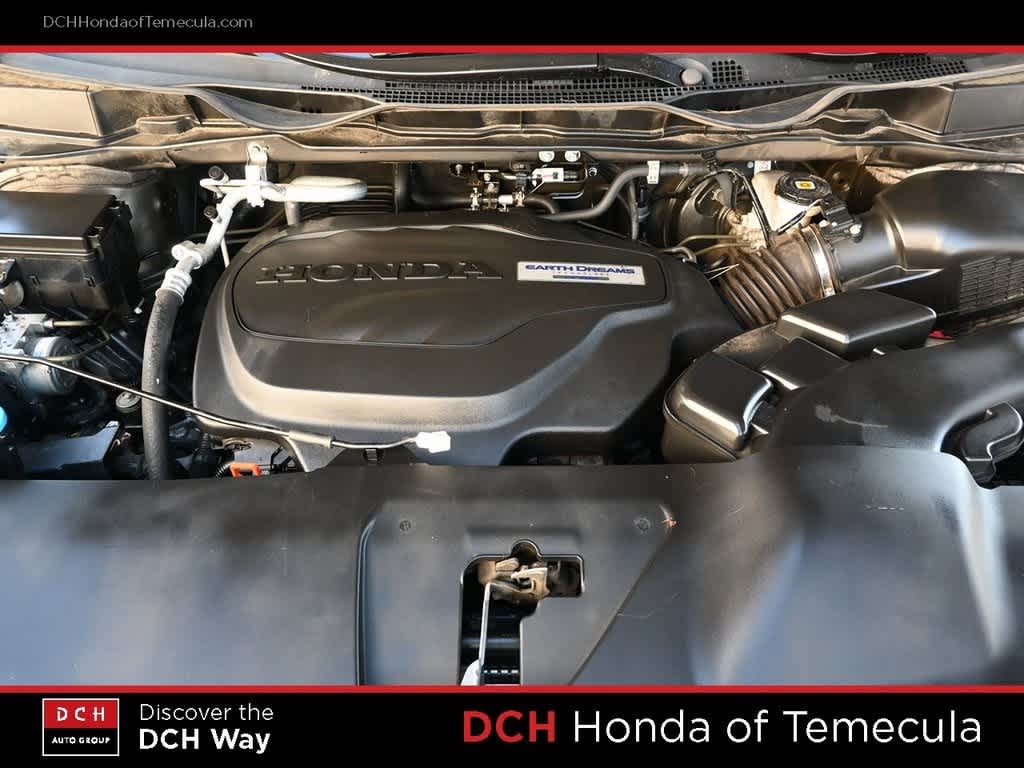 Thumbnail: 2020 Honda Odyssey - 26