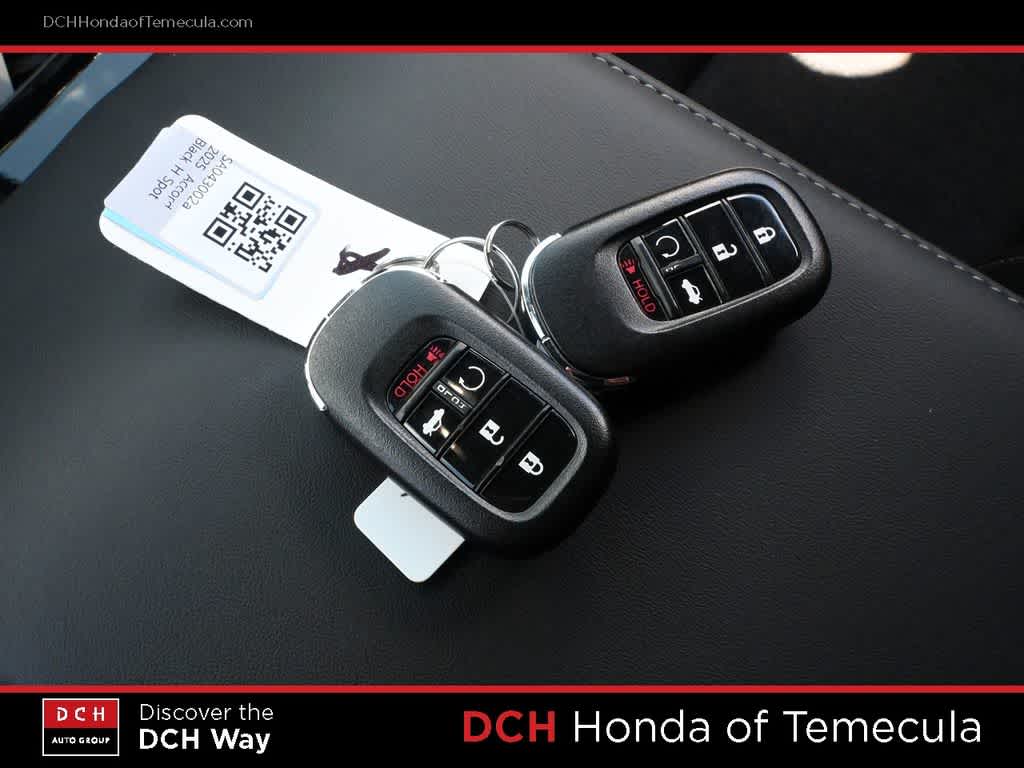 Thumbnail: 2025 Honda Accord - 15