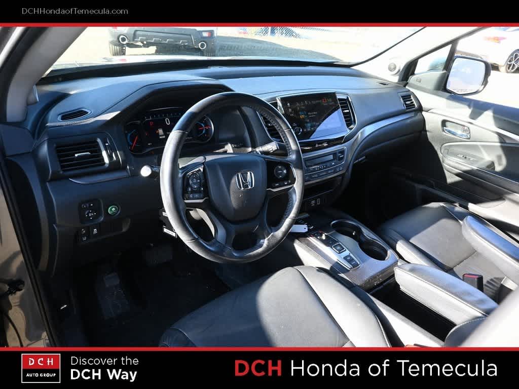 Thumbnail: 2022 Honda Pilot - 8