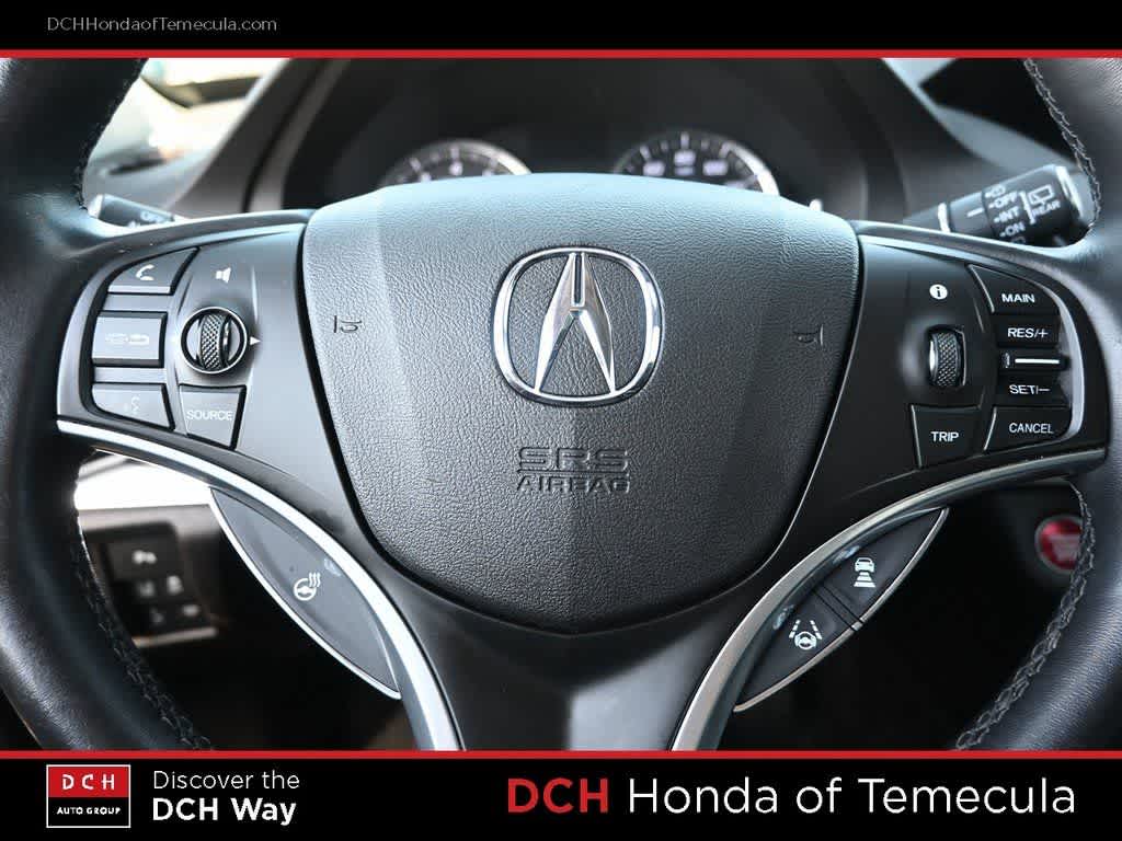 Thumbnail: 2019 Acura MDX - 9