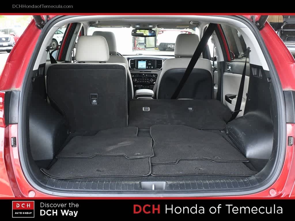 Thumbnail: 2022 Kia Sportage - 22