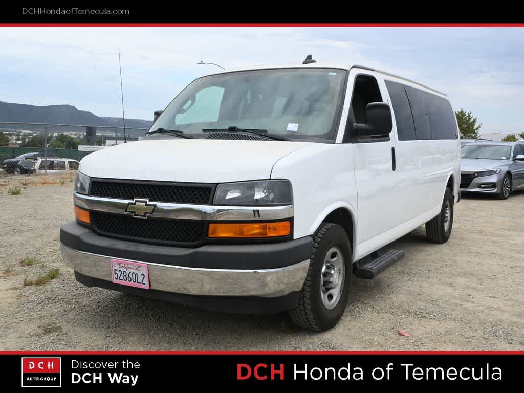 2017 Chevrolet Express  -
                  Temecula, CA
