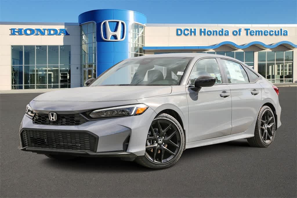 Thumbnail: 2026 Honda Civic - 1