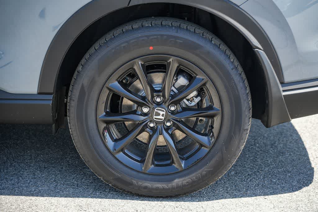 Thumbnail: 2026 Honda CR-V - 11