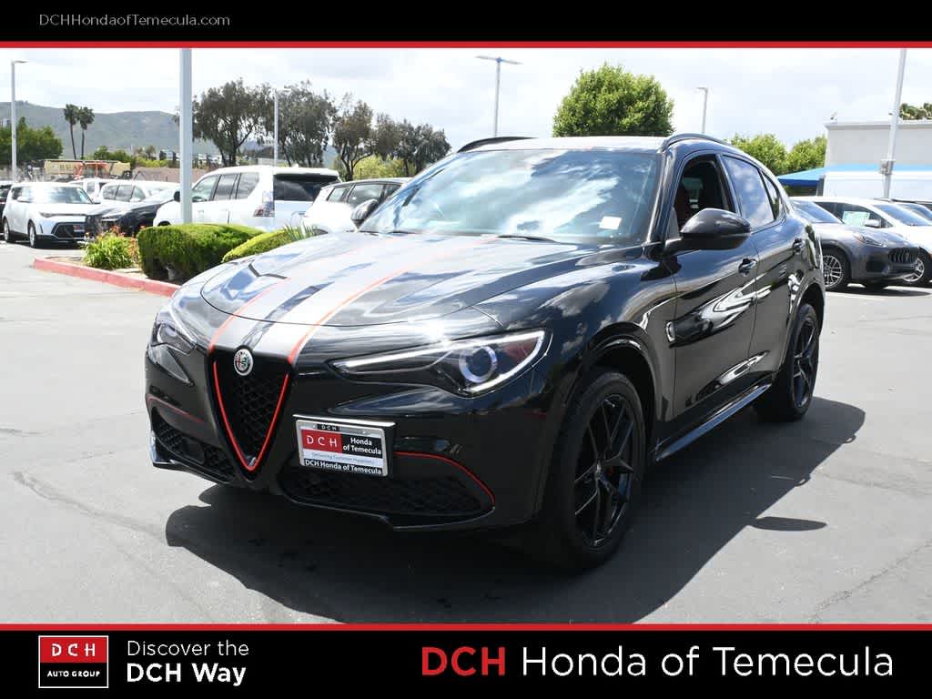 2020 Alfa Romeo Stelvio Ti Sport -
                  Temecula, CA