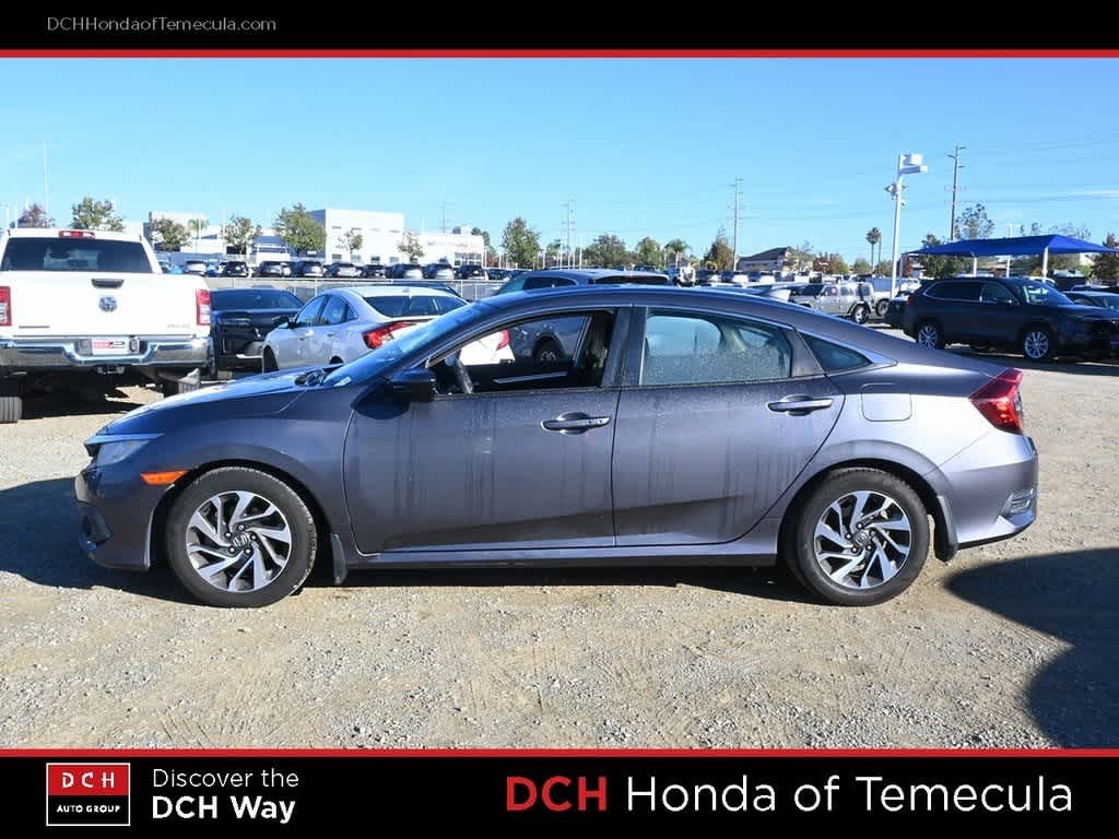 Thumbnail: 2017 Honda Civic - 4