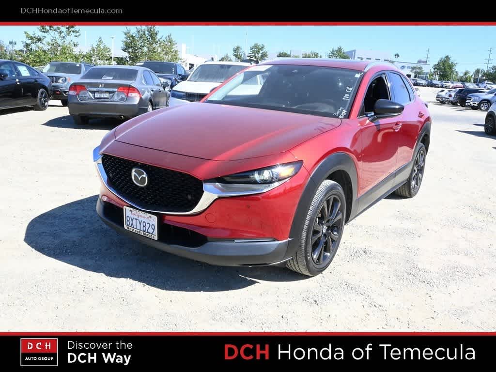 Thumbnail: 2021 Mazda CX-30 - 1