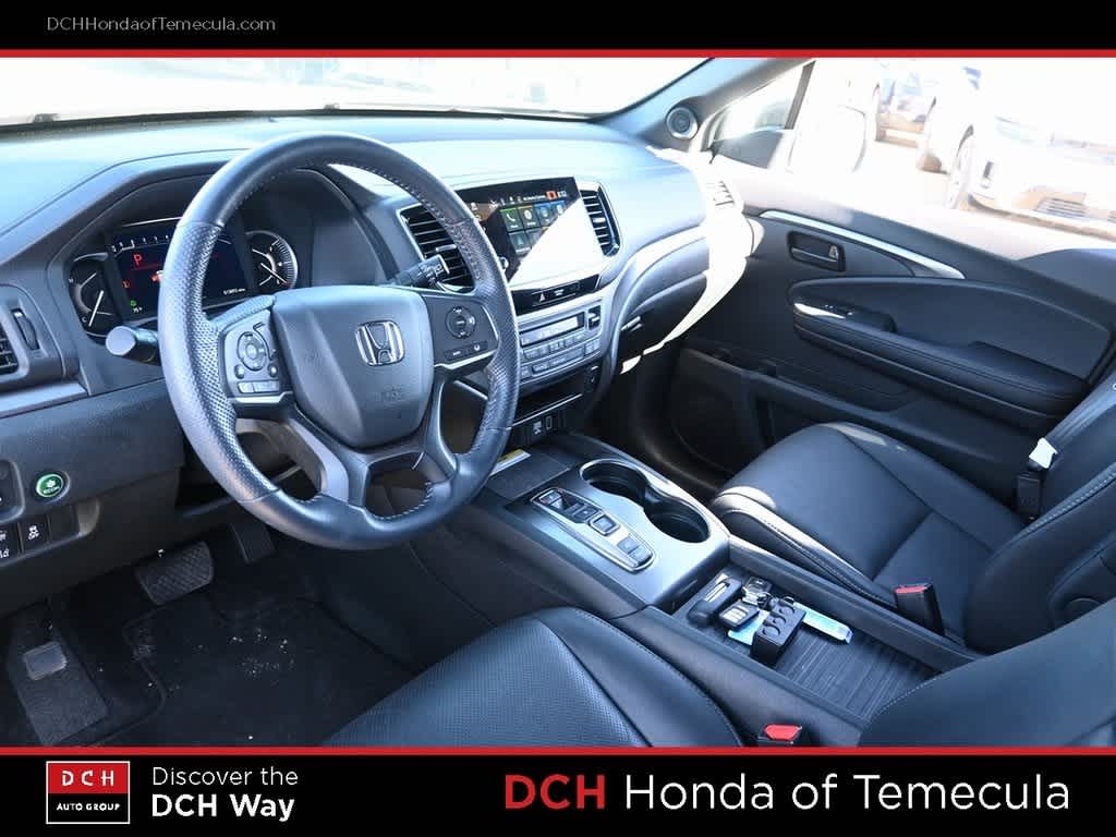 2023 Honda Passport EX-L 8