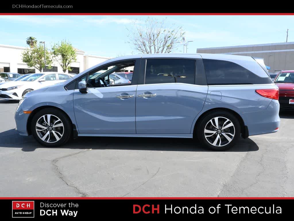 Thumbnail: 2023 Honda Odyssey - 4