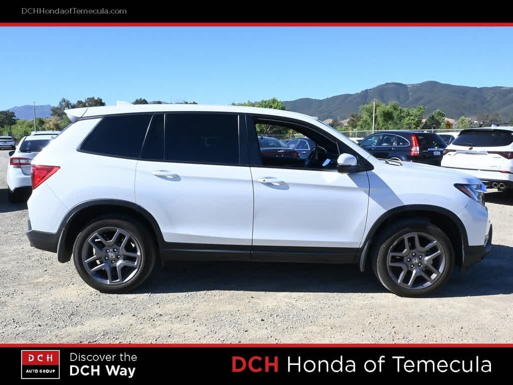 2023 Honda Passport EX-L 5