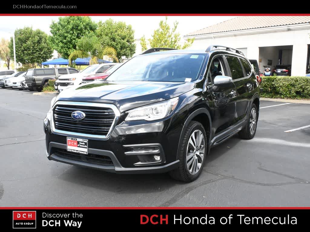 2021 Subaru Ascent Touring's photo