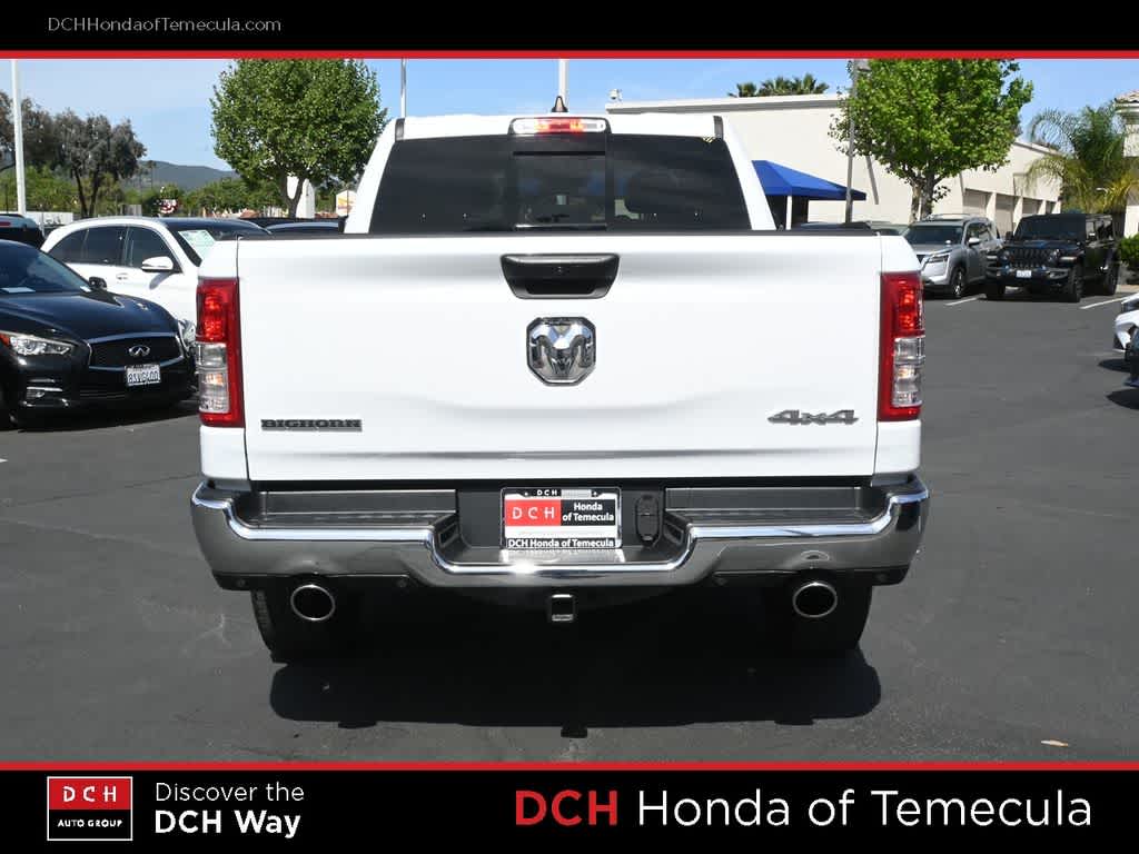 Thumbnail: 2023 RAM 1500 - 6