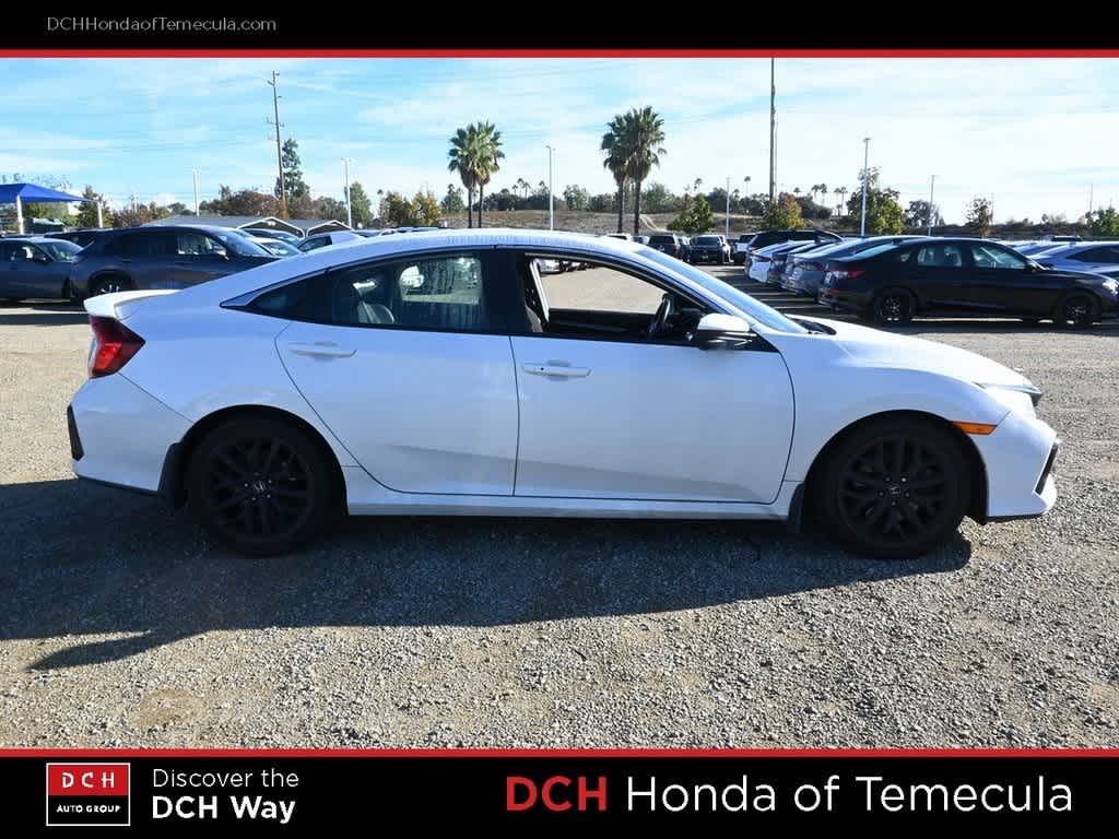 Thumbnail: 2020 Honda Civic - 5