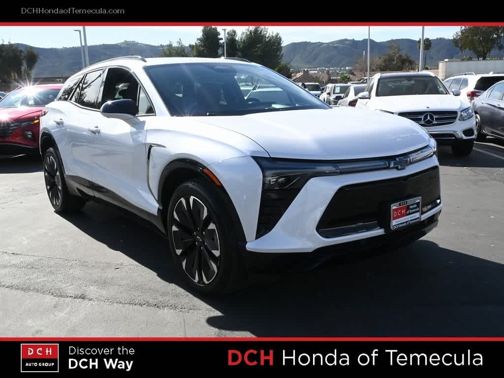 Thumbnail: 2025 Chevrolet Blazer EV - 3
