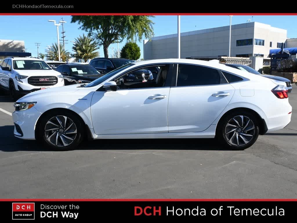 Thumbnail: 2022 Honda Insight - 4