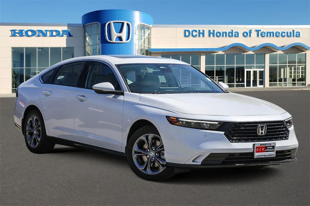 Thumbnail: 2025 Honda Accord - 3