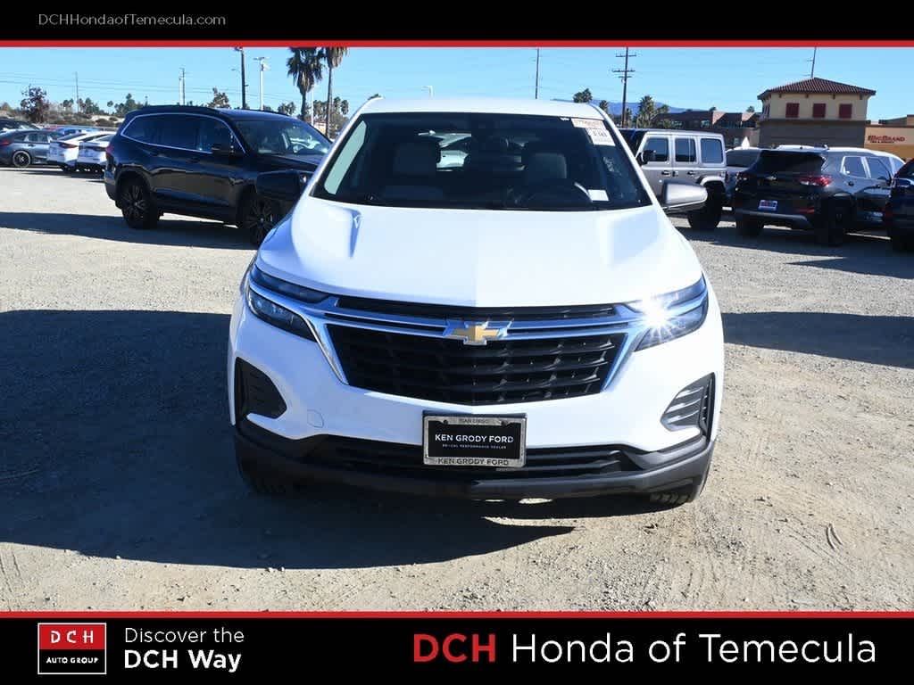 Thumbnail: 2022 Chevrolet Equinox - 2