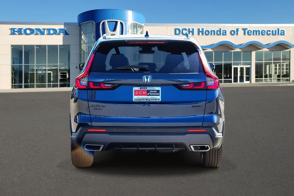 Thumbnail: 2026 Honda CR-V - 5