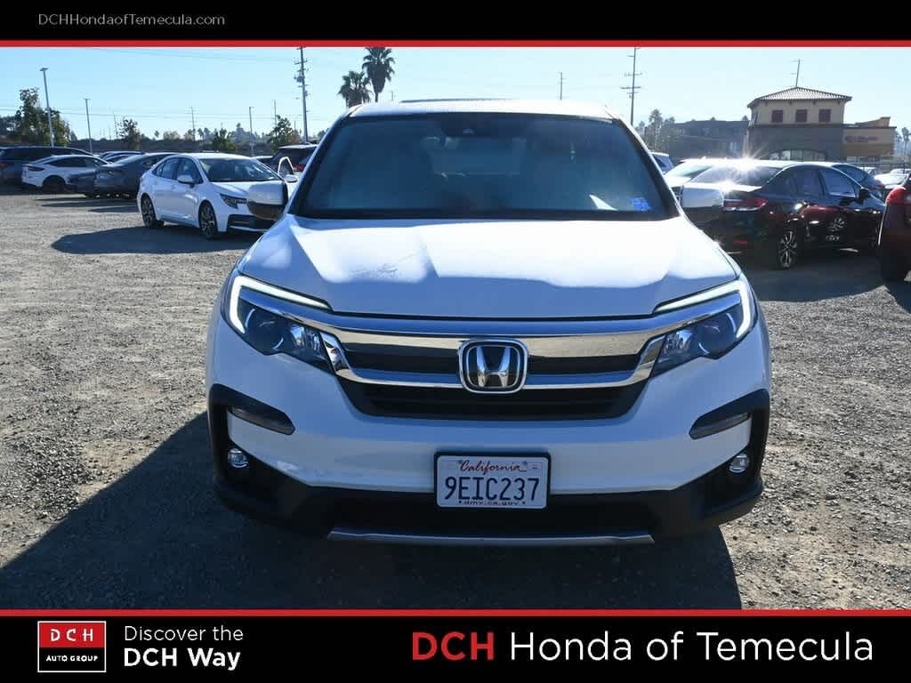 Used 2022 Honda Pilot EX-L SUV