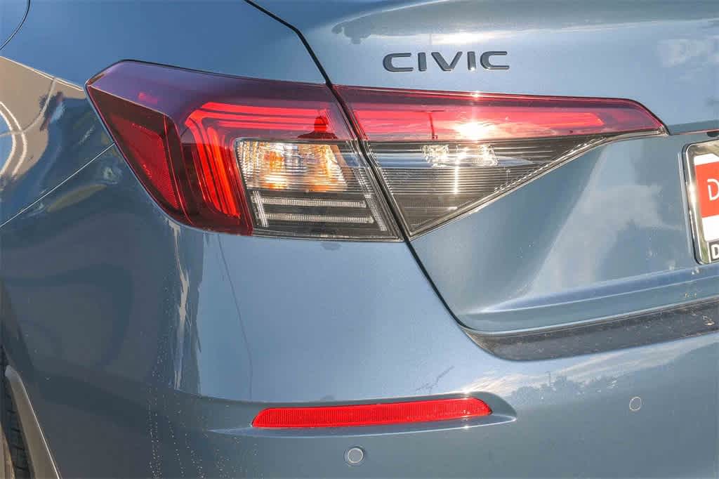 Thumbnail: 2026 Honda Civic - 7